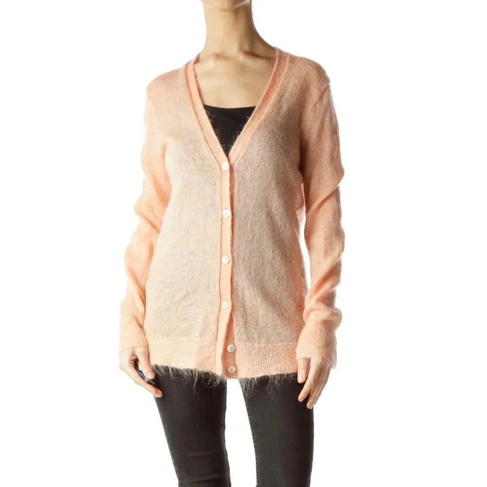 J. Crew crew coral